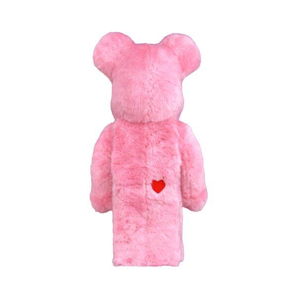 Care Bears Cheer Bear 1000% Bearbrick (Costume Version) 03 | Monkey Paw Mexico
