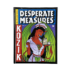 Desperate Measures Book Art 3 By Frank Kozik