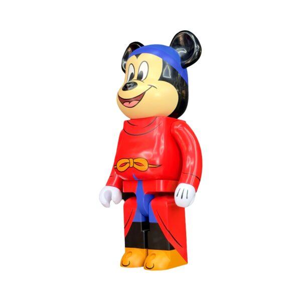 Disney Magic Kingdom Mickey 1000% Bearbrick 03 | Monkey Paw Mexico