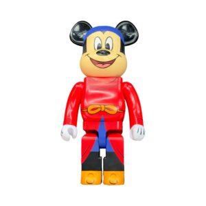Disney Magic Kingdom Mickey 1000% Bearbrick 01 | Monkey Paw Mexico