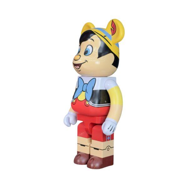 Disney Pinocchio 1000% Bearbrick 04 | Monkey Paw Mexico