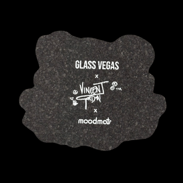 Glass Vegas Mood Mat By Moodmats X Vincent Gordon 02 | Monkey Paw Mexico