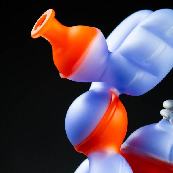 Inflatable Balloon Dog Small 4.5' 10mm Rig 02 | Moneky Paw Mexico