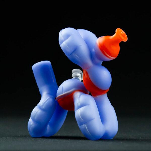 Inflatable Balloon Dog Small 4.5' 10mm Rig 03 | Moneky Paw Mexico