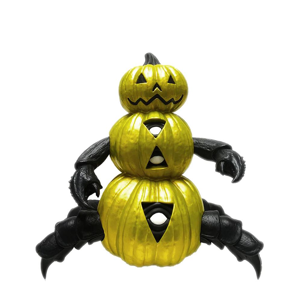 Jim Mckenzie (Midnight Edition) 10.5” X 9" X 7" Figure By Pumpkin Crab 01 | Monkey Paw Mexico