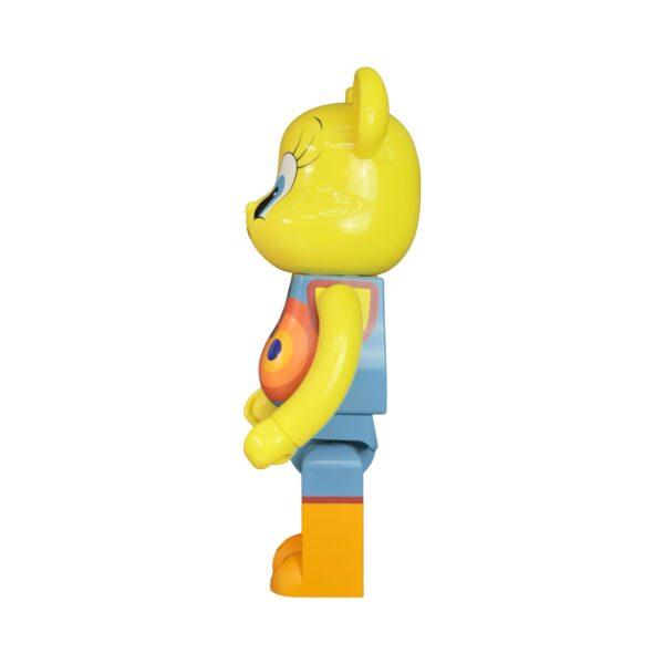 Looney Tunes Space Jam Tweety 1000% Bearbrick 03 | Monkey Paw Mexico