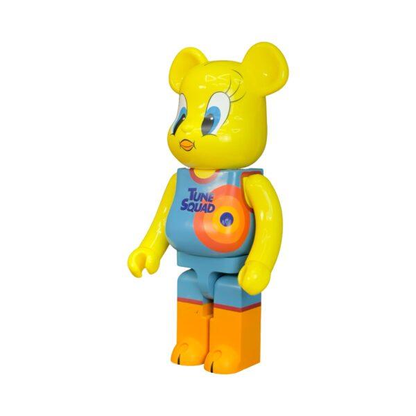 Looney Tunes Space Jam Tweety 1000% Bearbrick 01 | Monkey Paw Mexico