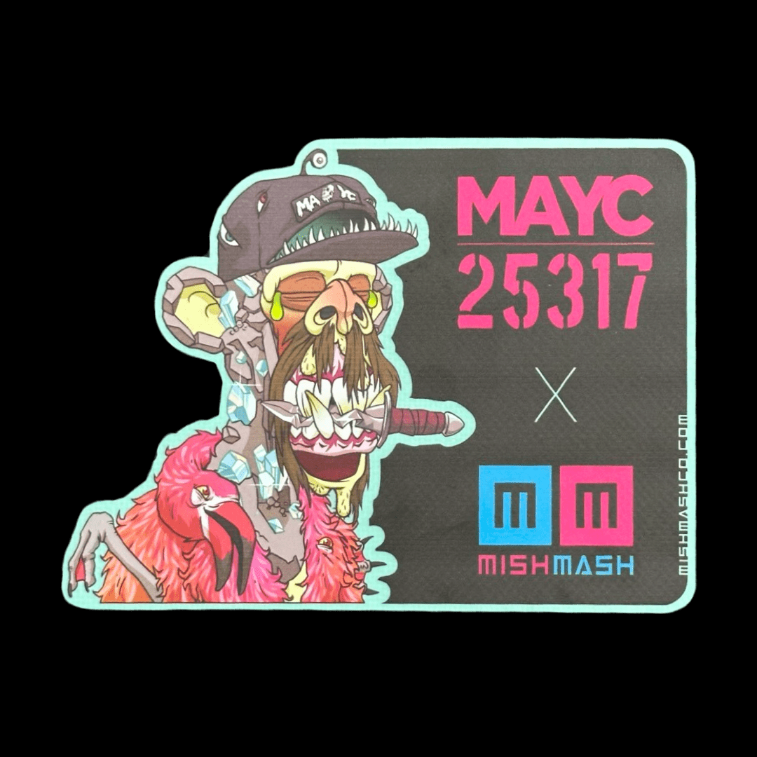 Mish Mash Mat By Mishmashpt 01 | Monkey Paw Mexico