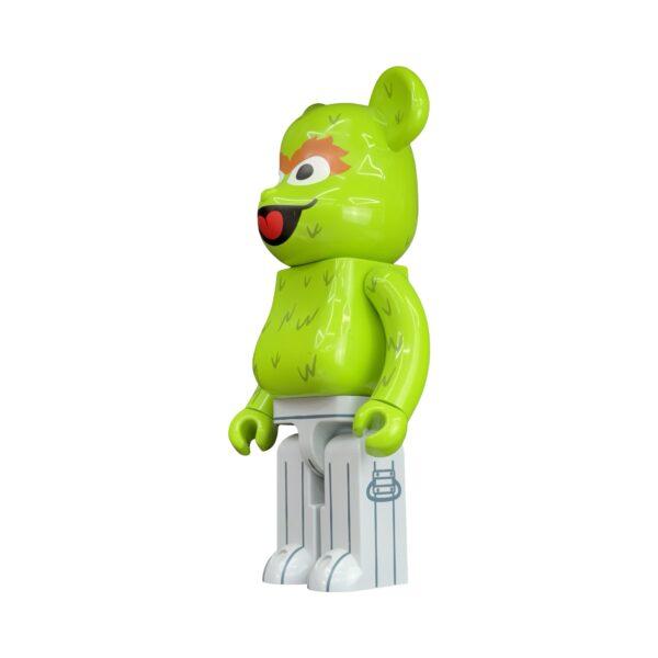 Sesame Street Elmo 1000% Bearbrick (Costume Version) 04 | Monkey Paw Mexico