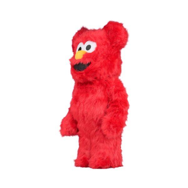 Sesame Street Grouch 1000% Bearbrick Figure By Medicom Toy 03 | Monkey Paw Mexico