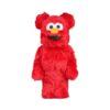 Sesame Street Elmo 1000% Bearbrick Figure By Medicom Toy (Costume Version)