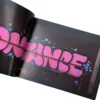 Signed Limited Book GRAFITTI ARTIST By Mr.André (224 OF 500) 04 | Monkey Paw Mexico