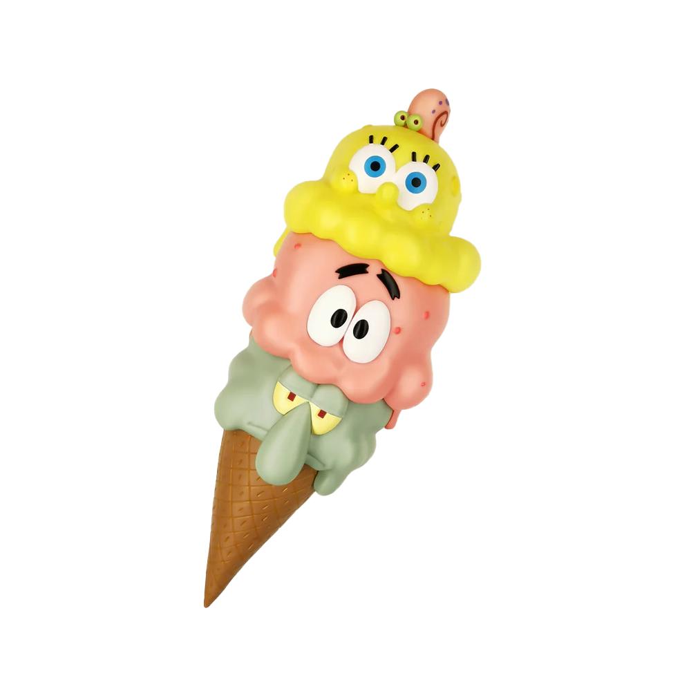 Spongebob Squarepants Ice Cream Cone 12