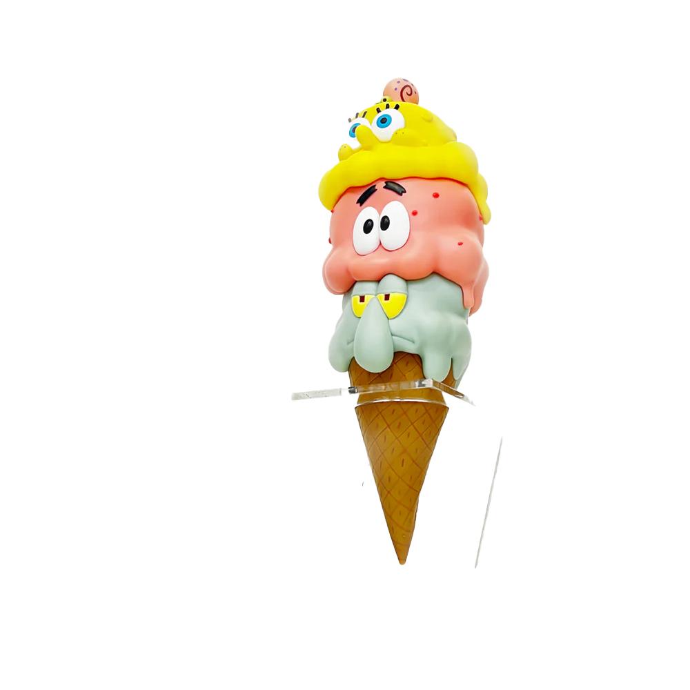 Spongebob Squarepants Ice Cream Cone 12