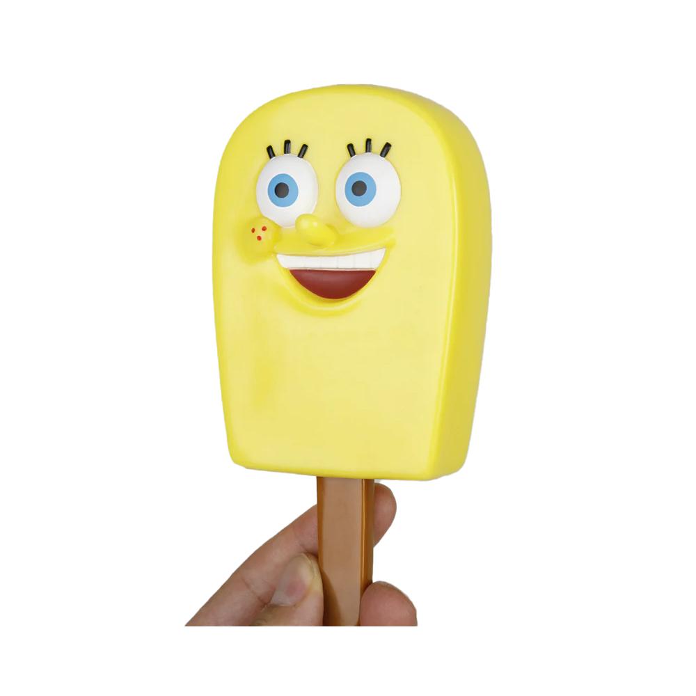 Spongebob Squarepants Popsicle 6" Figure 01 | Monkey Paw Mexico