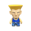 Street Fighter Series 1 3” Figure Guile (Player 2)