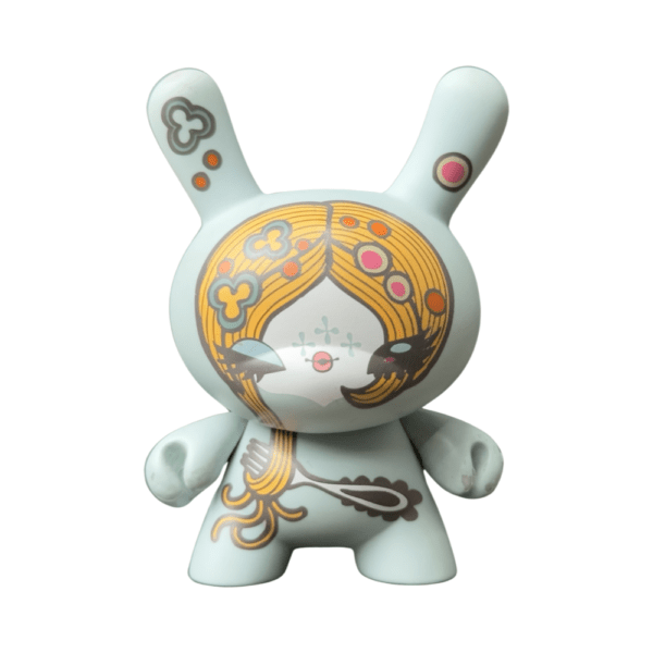 Untitled Dunny 3 Figure By Dunny Series 5 01 | Monkey Paw Mexico