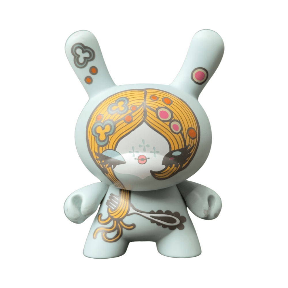 Untitled Dunny 3 Figure By Dunny Series 5 01 | Monkey Paw Mexico