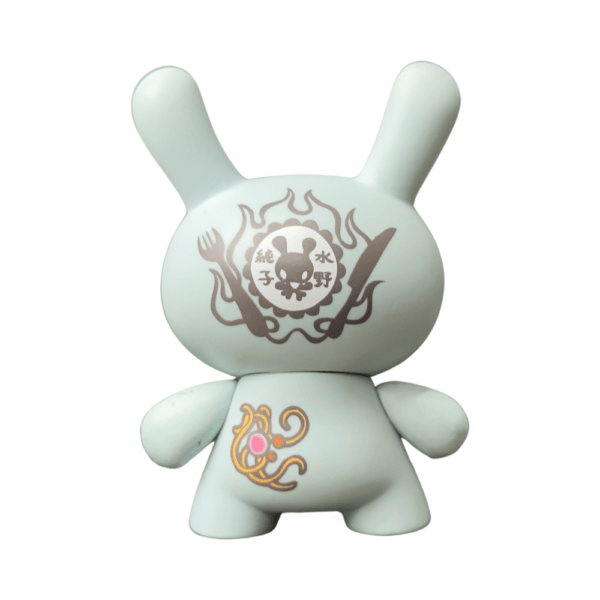 Untitled Dunny 3 Figure By Dunny Series 5 02 | Monkey Paw Mexico