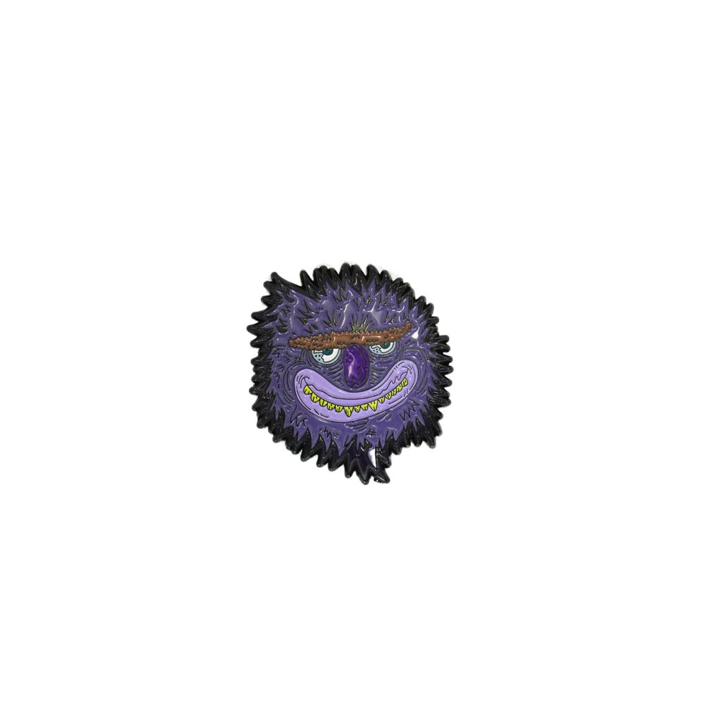 Vincent Gordon Wookie Monster Hat Pin 01 | Monkey Paw Mexico