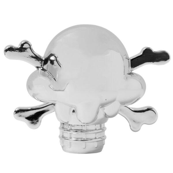 Ice Cream Cones And Bones Silver Figure 9" 02| Monkey Paw Mexico