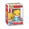 The Simpsons Mr. Sparkle Funko Pop 5