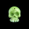 Skull Royal Jelly Green With Opal Teeht 2