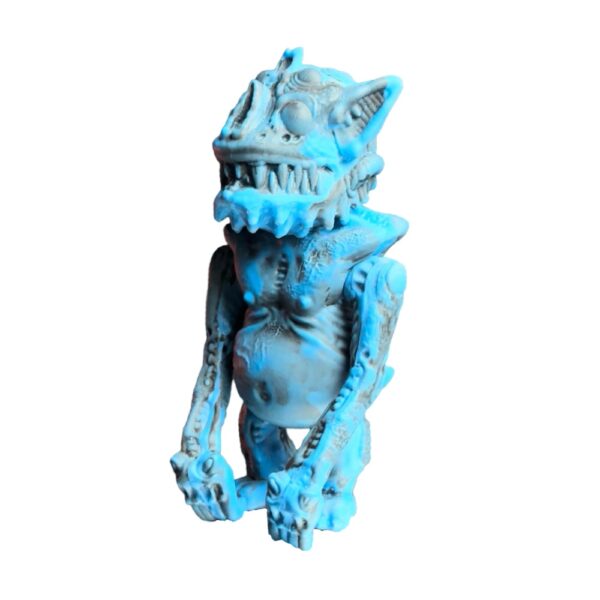 Mutant Aberrations Vamp 10 Figure 01 |Monkey Paw Mexico