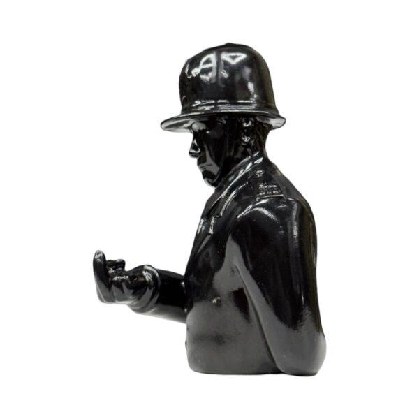 Apologies To Banksy Rude Copper 4" Figure (Blind Box) 04 | Monkey Paw Mexico