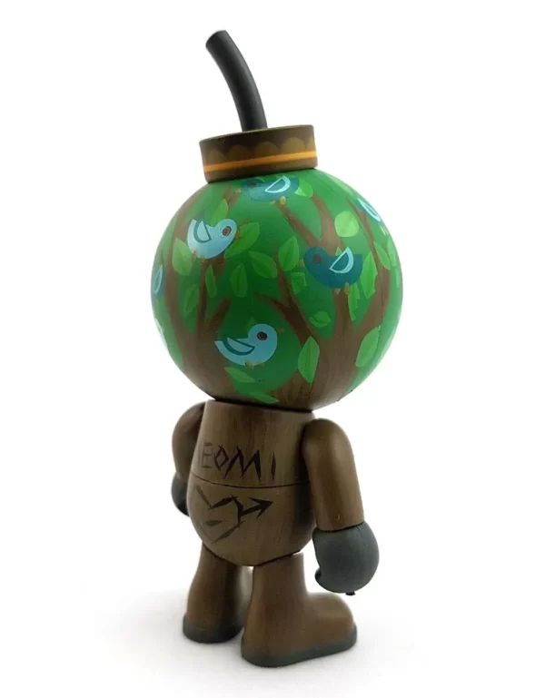 Treeby Meomi Bud Series 3.75" By Van Beater 02 | Monkey Paw Mexico