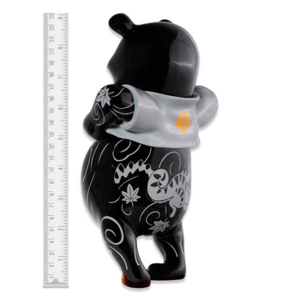 Tatpooh Black 8" Figure by Jee Saya