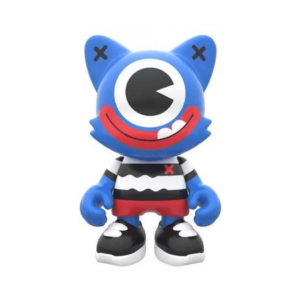 Blue Eye Strain Janky 8" Figure By Grand Chamaco 01 Monkey Paw Mexico