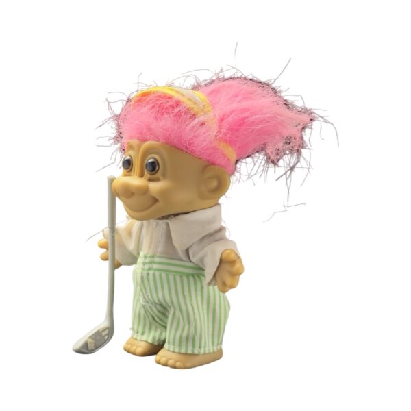 Trolls Golf Buddie 6" Figure Monkey Paw Mexico