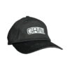 Grav Logo Black Cap