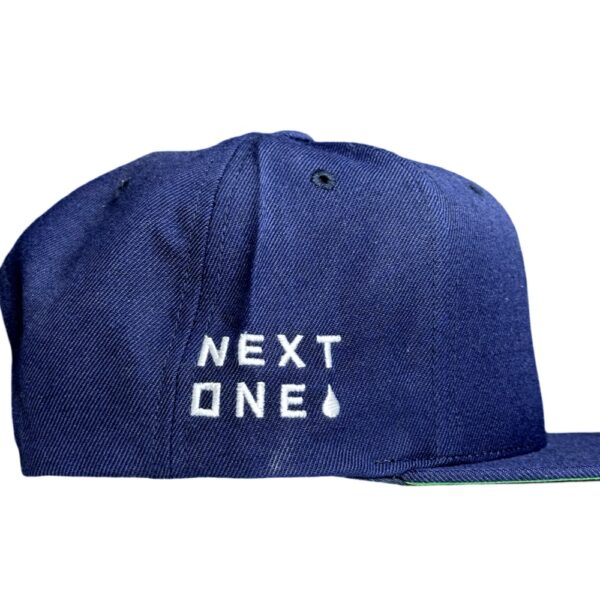 Bear Navy Blue Next One Cap