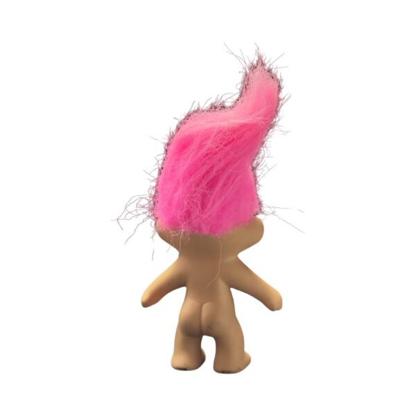 Trolls Pink Hair 6" Figure Monkey Paw Mexico