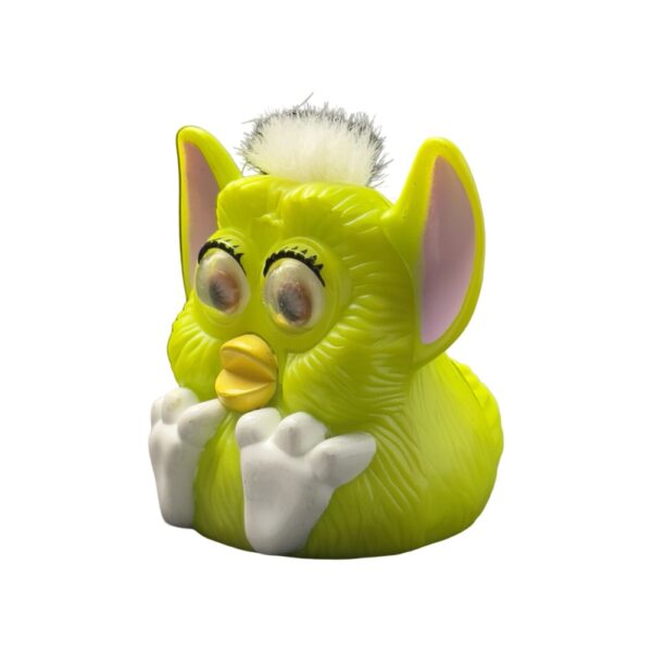 Furby Troll Green 3" Figure