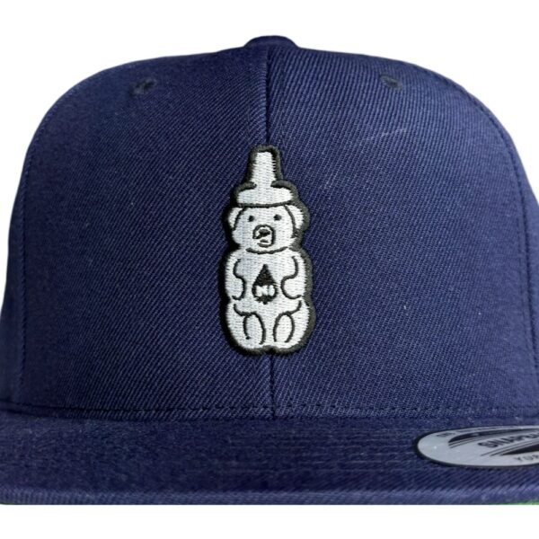 Bear Navy Blue Next One Cap