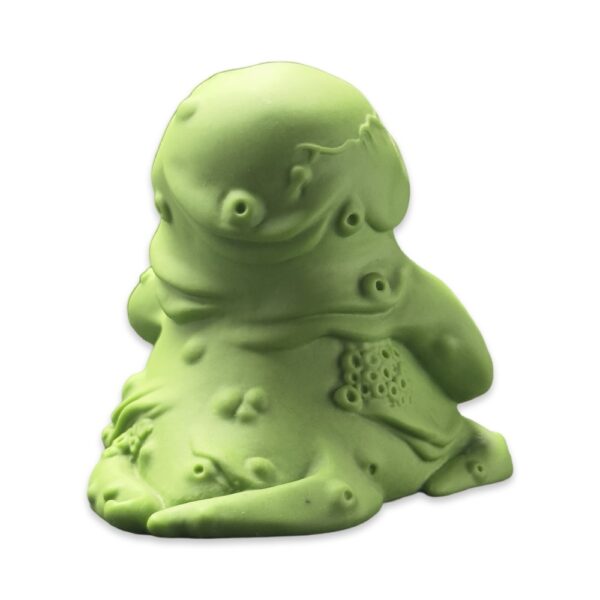 Bacteria DIY Squeaky Green 4" Figure