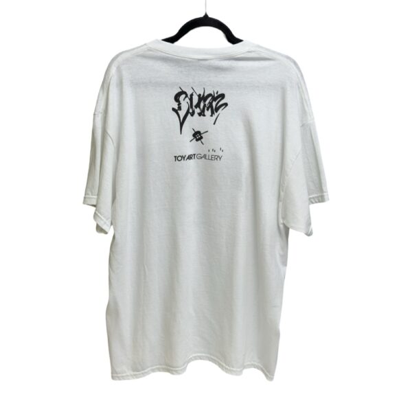 Tag Fest Tee White XL