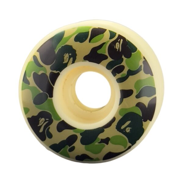 Bape Skate Wheel 3"