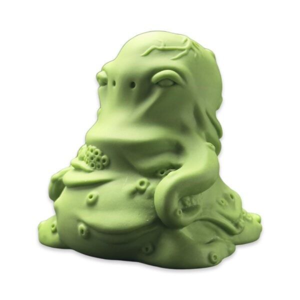 Bacteria DIY Squeaky Green 4" Figure