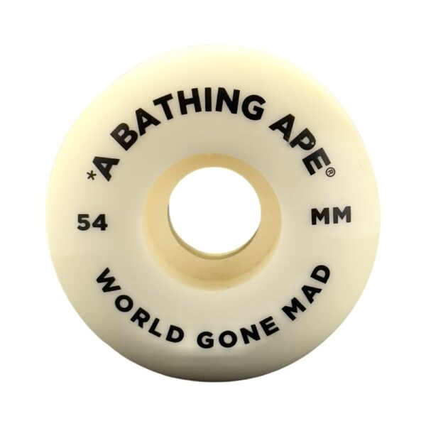 Bape Skate Wheel 3"