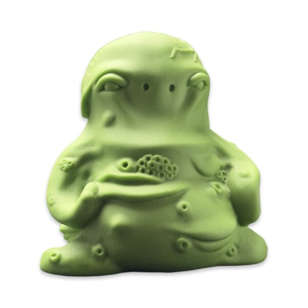 Bacteria DIY Squeaky Green 4" Figure