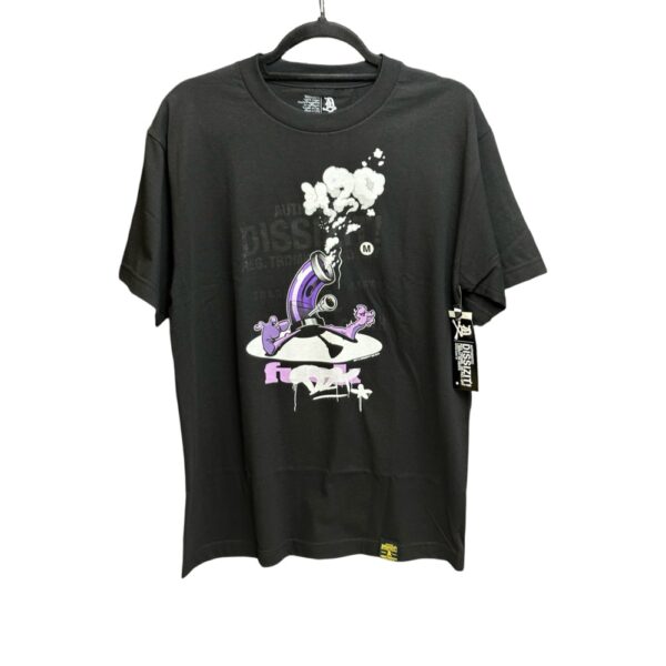 420 Dissizit Tee Black M