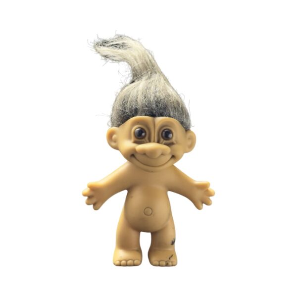 Trolls Grey Hair 6" Figure