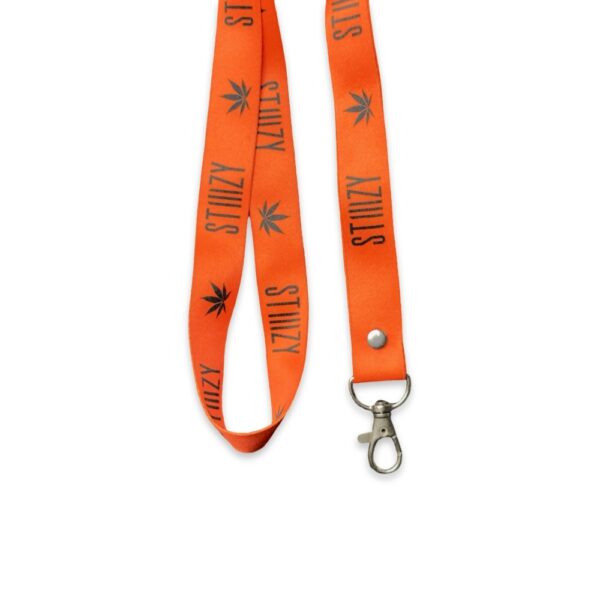 Lanyard Stizzy Orange