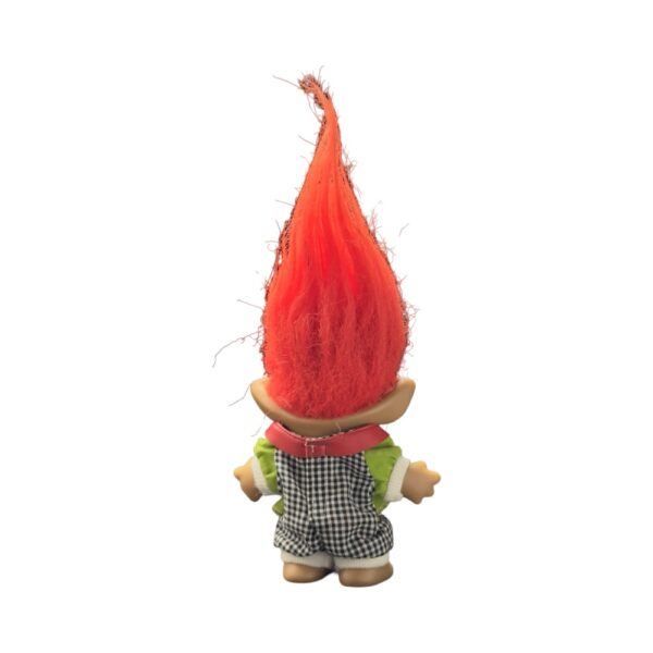 Trolls Red Gem 6" Figure Monkey Paw Mexico