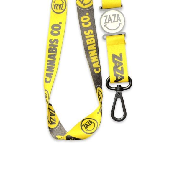 Lanyard Zaza Cannabisco