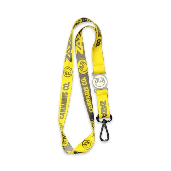 Lanyard Zaza Cannabisco